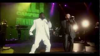 Ali Campbell amp Pato Banton Live Baby Come Back [upl. by Nileve]