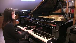 Domenico Scarlatti  Sonata in G major K427 [upl. by Llieno]