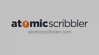 Atomic Scribbler Introduction [upl. by Constant890]