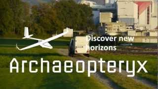 Archaeopteryx DemoClip [upl. by Teryl]