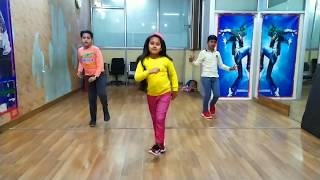 Sauda Khara Khara  Dance Cover  Good News  Janhavi Academy  2020 [upl. by Adnwahsar456]