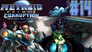 Hazardous Mining Conditions  METROID PRIME 3 w UDJ amp TheNSCL  Episode 14 [upl. by Morton127]