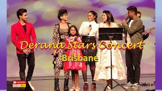 Derana Stars Concert 2024  Brisbane [upl. by Karon203]