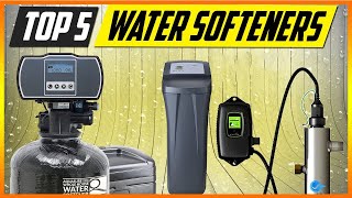 Best Water Softener 2024  Top 5 Picks [upl. by Waynant]