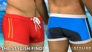 BEACH BODY BOOTIES FROM ANDREW CHRISTIAN [upl. by Germayne]