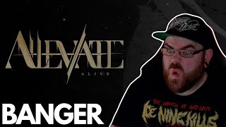 ALLEVIATE  ALIVE  BANGER CENTRAL [upl. by Erland306]