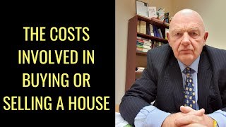 Costs Involved in Buying or Selling a House in Ireland [upl. by Enilarac595]