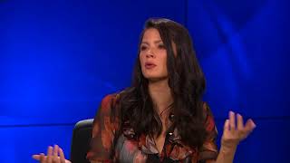 Actress Natassia Malthe Speaks Out on Harvey Weinstein [upl. by Kristi]