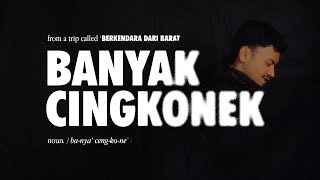 Pandv  Banyak Cingkonek ft Benno Morthir Jackpool Borneboi Official Music Video [upl. by Baecher61]