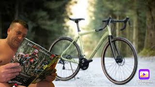 Gravel bike mtb conversion [upl. by Ande]