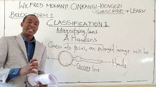 CALCULATION OF MAGNIFICATION Drawing magnification [upl. by Parsaye]