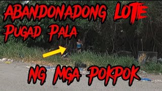 Bakanting Lote Pugad Pala Ng Mga Magdalena  Na Surprice Talaga Ako Sa Lugar [upl. by Dolley]