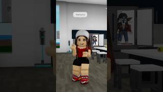 Mejor pondré mi alarma😂🤦 roblox humor Creds​⁠FedericoMillanV ￼￼ [upl. by Assirrac822]