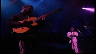 Dire Straits  Private Investigations LIVE On the Night 1993 HD [upl. by Yelsgnik]