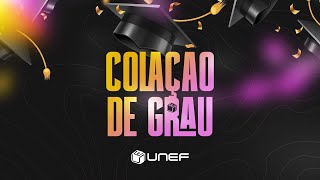 COLAÇÃO DE GRAU 20232  CURSOS EAD [upl. by Aneekan]