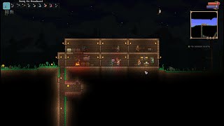 terraria lets play  stream three [upl. by Tindall]