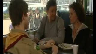 EXTRAS Bloopers Daniel Radcliffe  Drinks [upl. by Samled531]