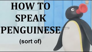 Penguinese A comprehensive guide [upl. by Zacharie]