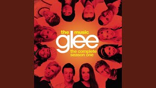 Youre Having My Baby Glee Cast Version Cover of Paul Anka and Odia Coates [upl. by Hatnamas]