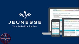 Jeunesse Global Back Office Walkthrough And Demo [upl. by Adnylam]