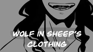 Wolf in Sheep’s Clothing  bingjiu animatic svsss [upl. by Ahsitaf]