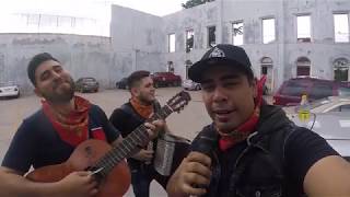 EL MEJOR GRUPO CANTANDO EN LA CALLE  BROMA  GUATSI [upl. by Benildis]