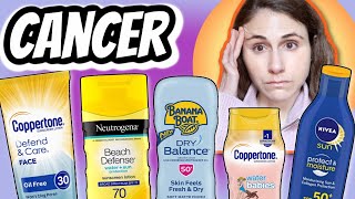 Octocrylene SUNSCREEN SAFETY questioned by quotScientistsquot  My response  Dr Dray [upl. by Phelgen]