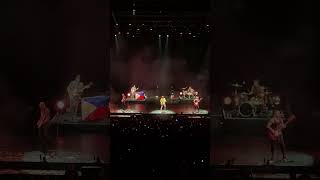 All Time Low  Shameless  Jasey Rae Live in Manila 2024 [upl. by Boor]