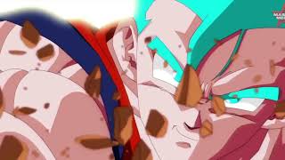 Anime War Gohan Vs Mare English Dub HD [upl. by Miki]