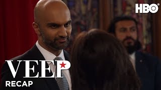 Veep Clip 1 Season 3 Episode 5 Clip  HBO [upl. by Nahtnanhoj]