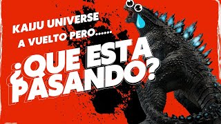 ¿Qué esta pasando con Kaiju Universe ¿ES EL FIN [upl. by Yablon]