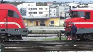 Trains of Europe  Slovenia [upl. by Forelli592]