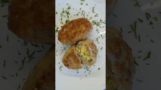 Котлеты с начинкойcutlets with fillingкотлети з начинкоюkotletai su įdaruкатлеты з начыннем [upl. by Airom]