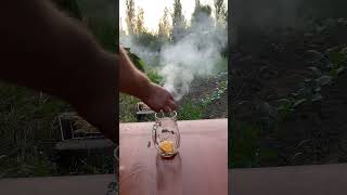 Griling Whole Chicken food cooking outdoorcooking how shorts [upl. by Nama972]