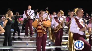 11142013 Pahrump Valley High School Marching Band [upl. by Howlond]