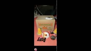 Manoy Ed Tv is live 7 MY FRIEND DONT WANT EAT ORANGE BOX COIN WITH CAT trending viralvideo [upl. by Rolland]