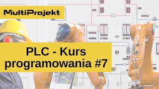 PLC  Kurs programowania 7 Programowanie krokowe w sterowniku Fatek 2020 [upl. by Neenej]