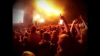 Eurock Embedded THE BLOODY BEETROOTS [upl. by Wahkuna]