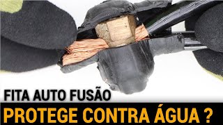 FITA AUTO FUSÃO PROTEGE CONTRA A ÁGUA [upl. by Ardnajela]