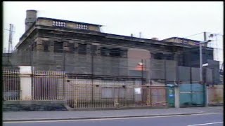 attempted prisoner escape from the Crumlin Road jail october 1989 [upl. by Netnerb]