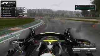 F1 23 WSL DIV 2 IMOLA 2 [upl. by Delamare]