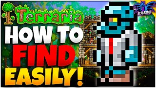 How to Find Goblin Tinkerer Terraria Easily [upl. by Rebma]