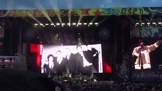 Die Toten Hosen  112 HD 2022 live  Messe  Freiburg [upl. by Bullis764]