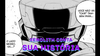 Edens Zero126  A história de Xenolith e o passado dos irmãos Rutherford Mangá Review [upl. by Llevram]