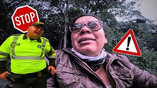 🇨🇴 POLICIA DE TRANSITO ME COLOCA UN COMPARENDO POR ESTO 💔 🛵T2  Ep 11 [upl. by Icnan]