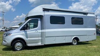 Is this Tiffin Wayfarer as good as the Leisure Travel Van 2021 Tiffin Wayfarer 25RW FOR SALE [upl. by Lyrak208]