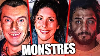 4 ATROCES AFFAIRES CRIMINELLES  2h40 de TRUE CRIME compilation [upl. by Dari]