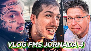 ÚLTIMO VLOG DE FMS MÉXICO  VLOG SKIPER FMS FUSIÓN [upl. by Bourke]