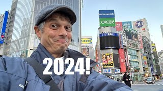 Tokyo’s New Year 2024 Countdown Event “Officially” doesn’t exist [upl. by Colbert]