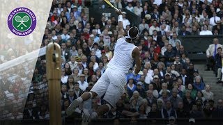 Roger Federer vs Rafael Nadal  Wimbledon 2008  Fourth set tiebreak [upl. by Toffic733]